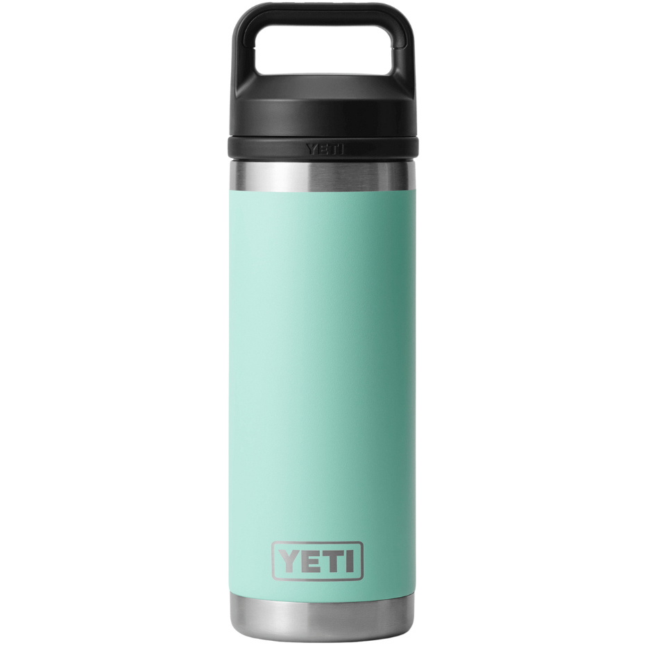 2026 YETI Rambler 18 OZ Bottle With Chug Cap 70000003462 - Seafoam